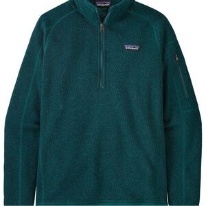 Patagonia Gray Fleece Pullover
